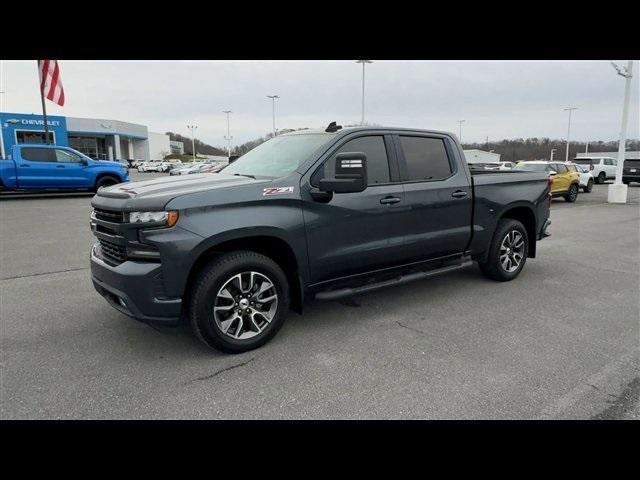 used 2019 Chevrolet Silverado 1500 car, priced at $34,050