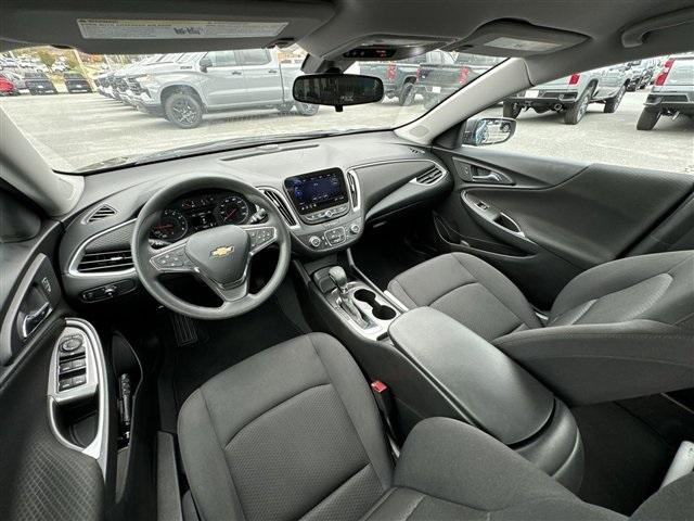 used 2021 Chevrolet Malibu car, priced at $19,700