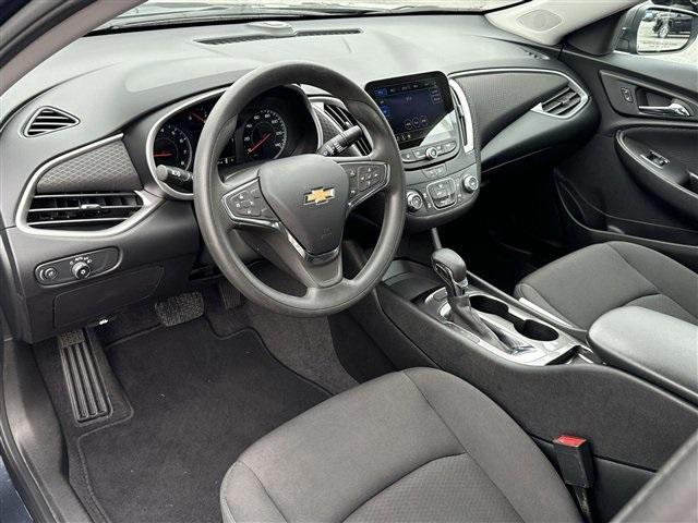 used 2021 Chevrolet Malibu car, priced at $19,700