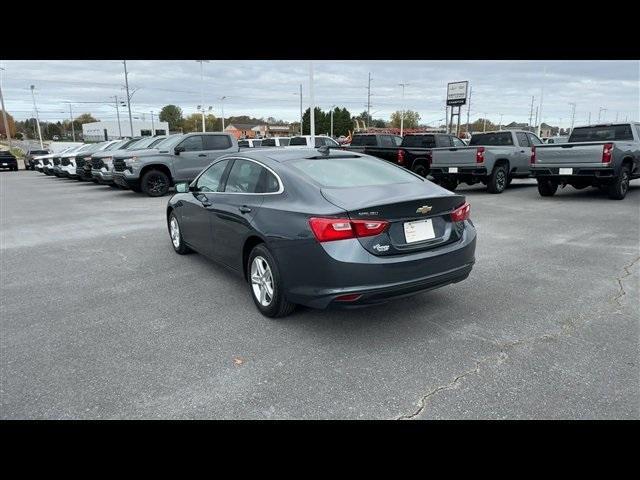 used 2021 Chevrolet Malibu car, priced at $19,700