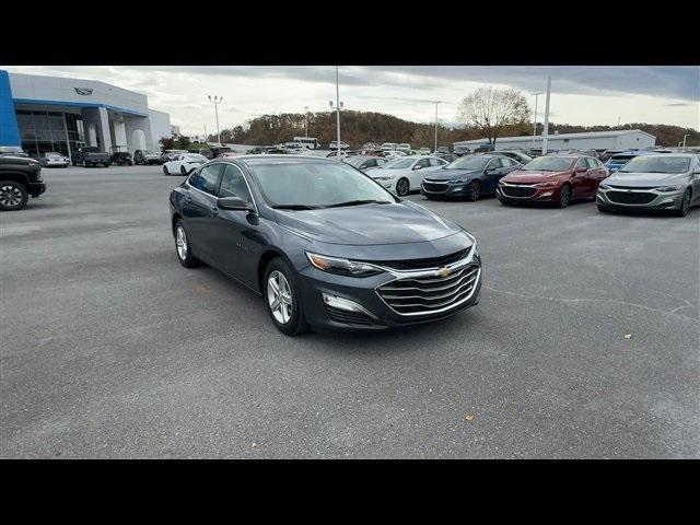 used 2021 Chevrolet Malibu car, priced at $19,700