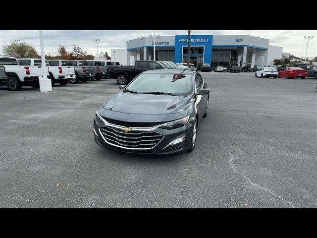 used 2021 Chevrolet Malibu car, priced at $19,700