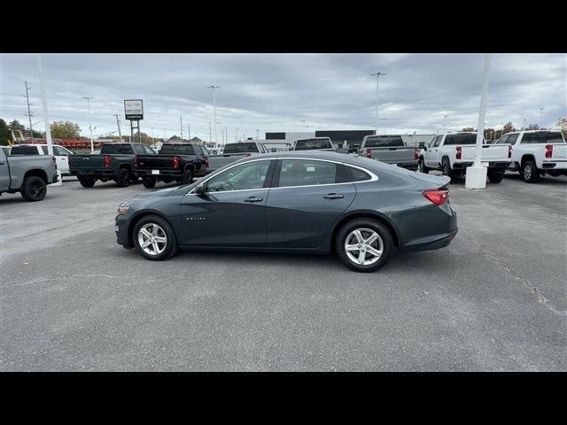 used 2021 Chevrolet Malibu car, priced at $19,700