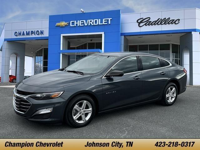 used 2021 Chevrolet Malibu car, priced at $19,700