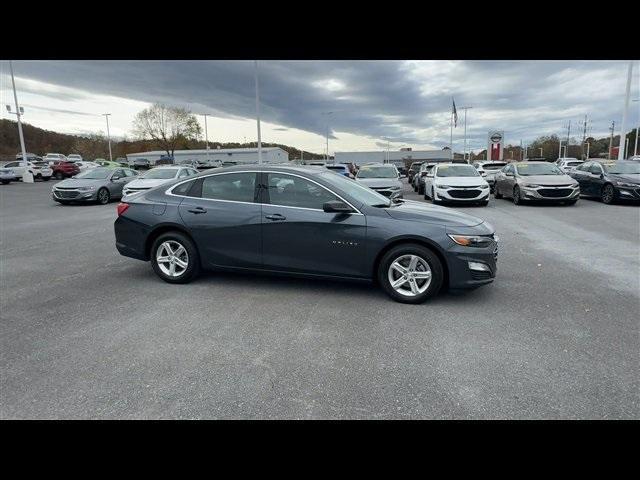 used 2021 Chevrolet Malibu car, priced at $19,700