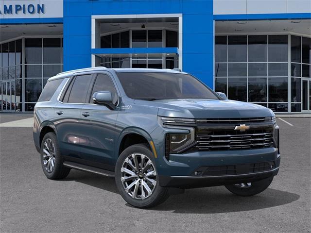 new 2026 Chevrolet Tahoe car, priced at $88,085