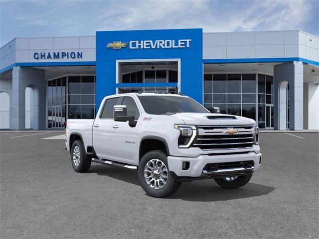 new 2026 Chevrolet Silverado 2500 car, priced at $70,005