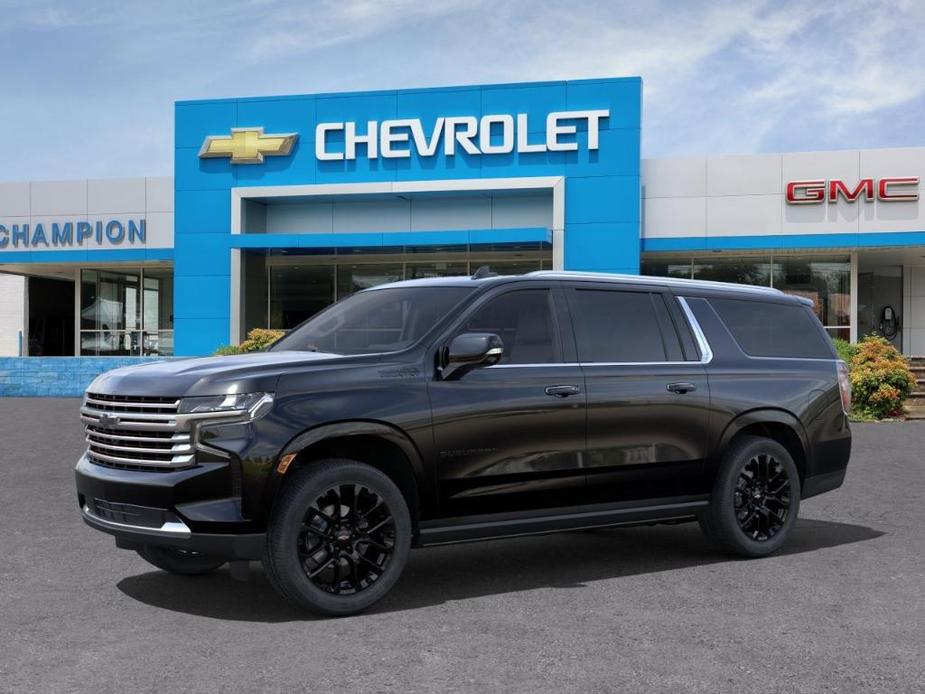 new 2024 Chevrolet Suburban car, priced at $98,165