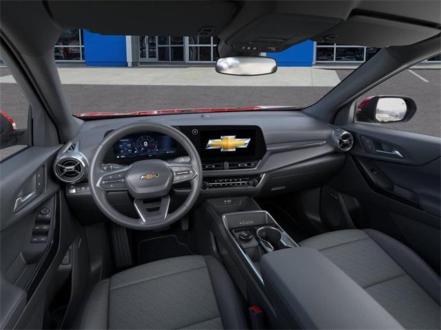 new 2026 Chevrolet Equinox car, priced at $34,580