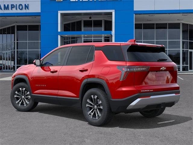 new 2026 Chevrolet Equinox car, priced at $34,580