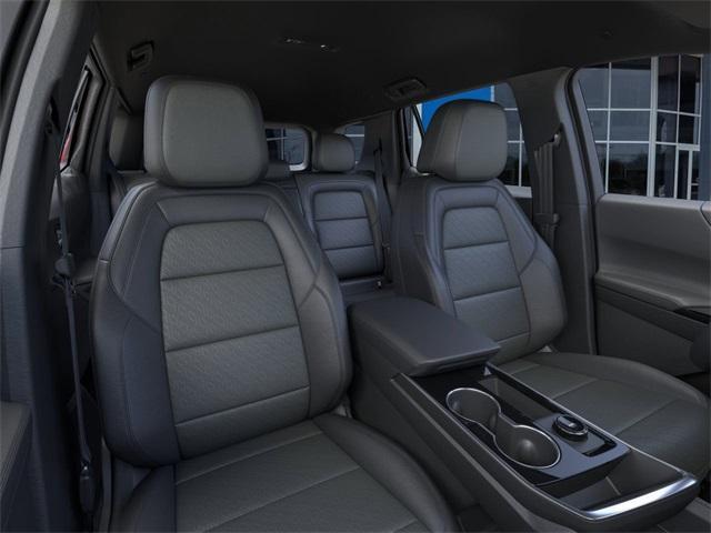 new 2026 Chevrolet Equinox car, priced at $34,580