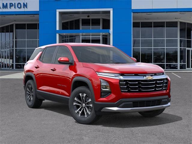 new 2026 Chevrolet Equinox car, priced at $34,580
