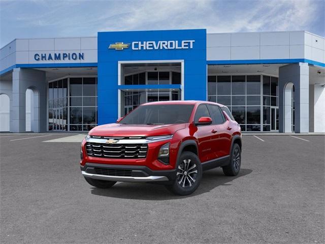 new 2026 Chevrolet Equinox car, priced at $34,580