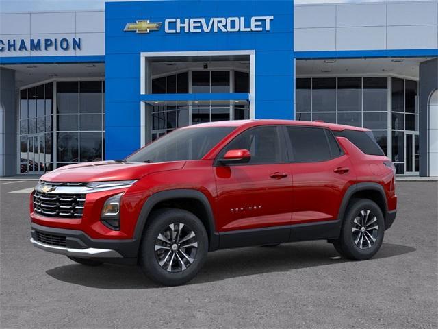 new 2026 Chevrolet Equinox car, priced at $34,580