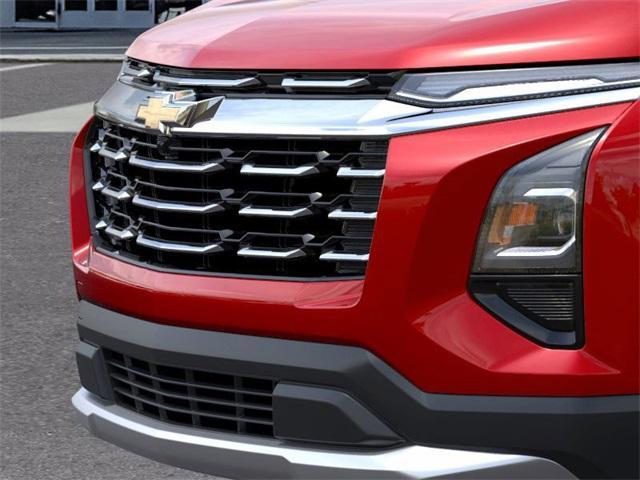 new 2026 Chevrolet Equinox car, priced at $34,580