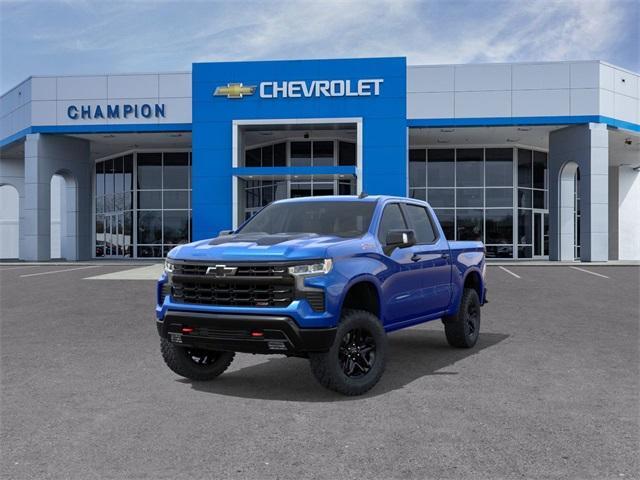 new 2026 Chevrolet Silverado 1500 car, priced at $72,055