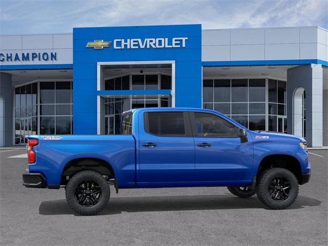 new 2026 Chevrolet Silverado 1500 car, priced at $72,055
