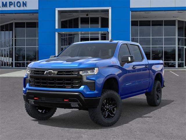 new 2026 Chevrolet Silverado 1500 car, priced at $72,055