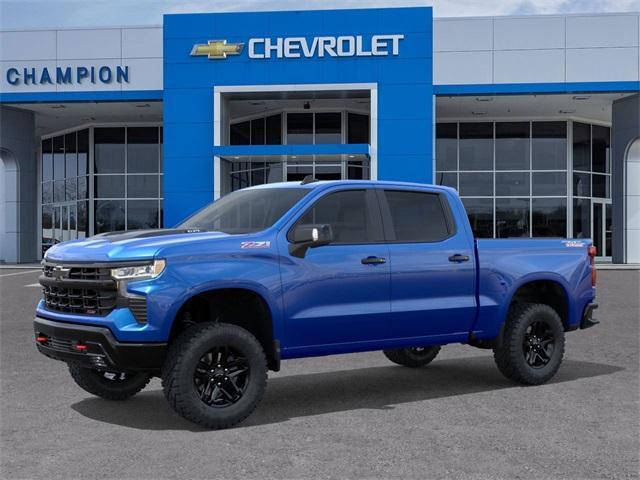 new 2026 Chevrolet Silverado 1500 car, priced at $72,055