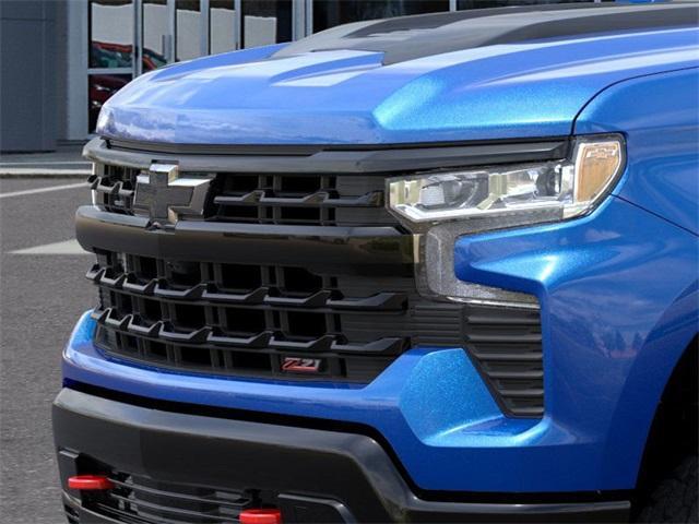 new 2026 Chevrolet Silverado 1500 car, priced at $72,055
