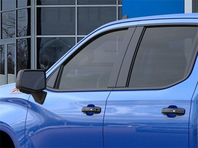 new 2026 Chevrolet Silverado 1500 car, priced at $72,055