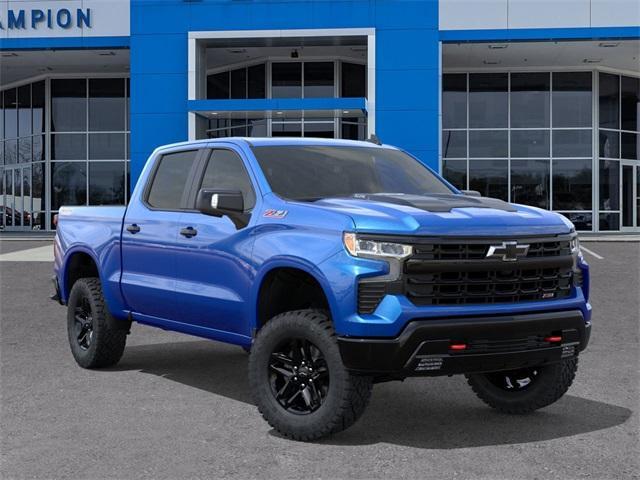 new 2026 Chevrolet Silverado 1500 car, priced at $72,055