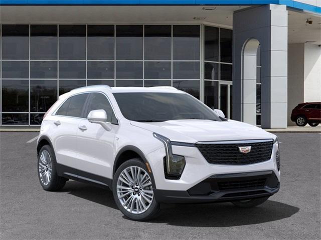 new 2025 Cadillac XT4 car, priced at $48,015