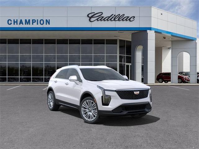 new 2025 Cadillac XT4 car, priced at $48,015