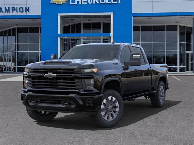 new 2024 Chevrolet Silverado 2500 car, priced at $58,600