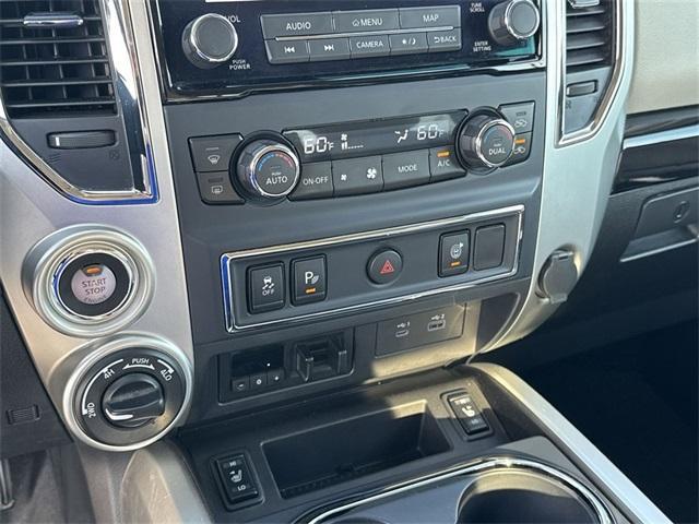 used 2021 Nissan Titan XD car, priced at $35,995