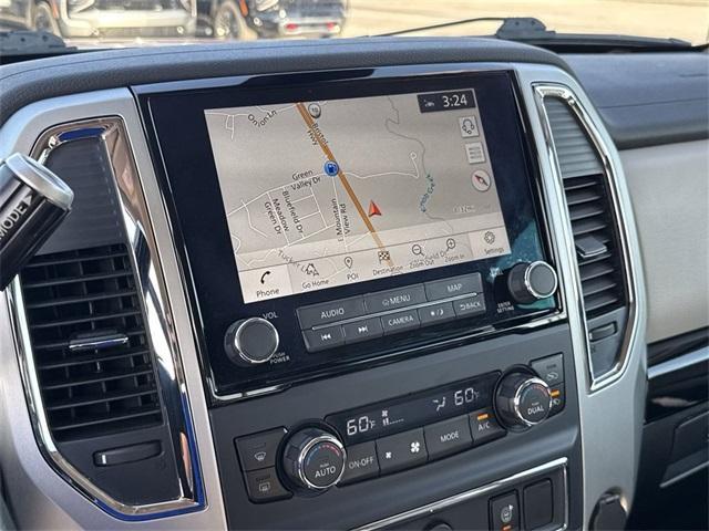 used 2021 Nissan Titan XD car, priced at $35,995