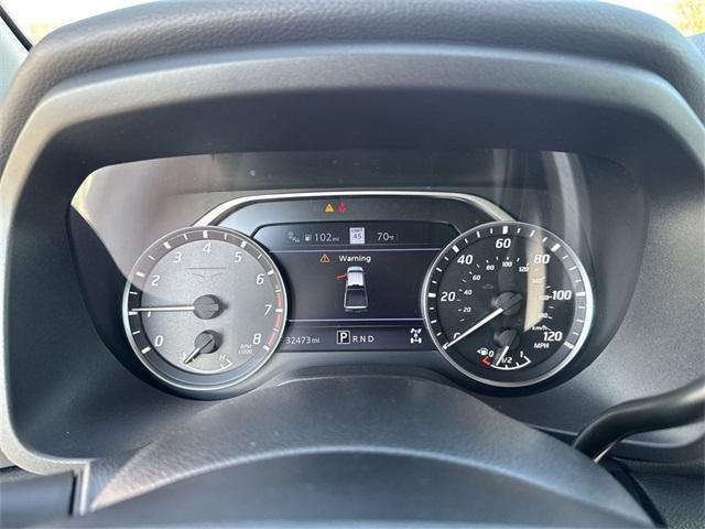 used 2021 Nissan Titan XD car, priced at $35,995