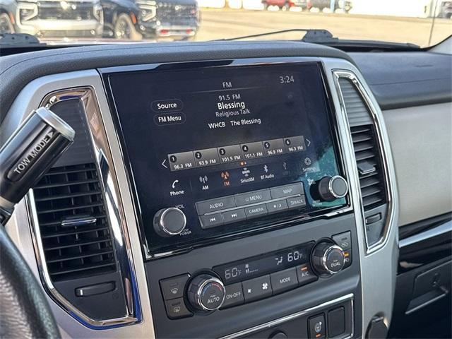 used 2021 Nissan Titan XD car, priced at $35,995