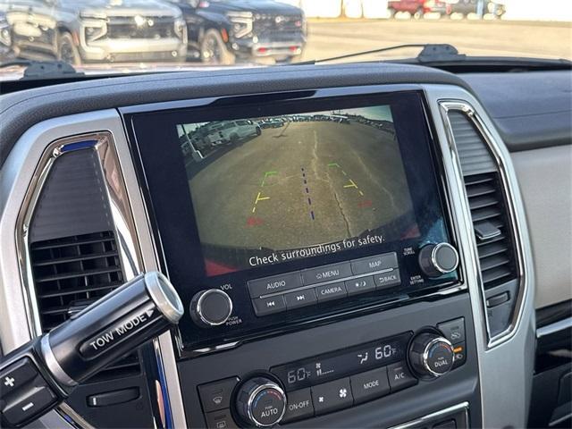 used 2021 Nissan Titan XD car, priced at $35,995