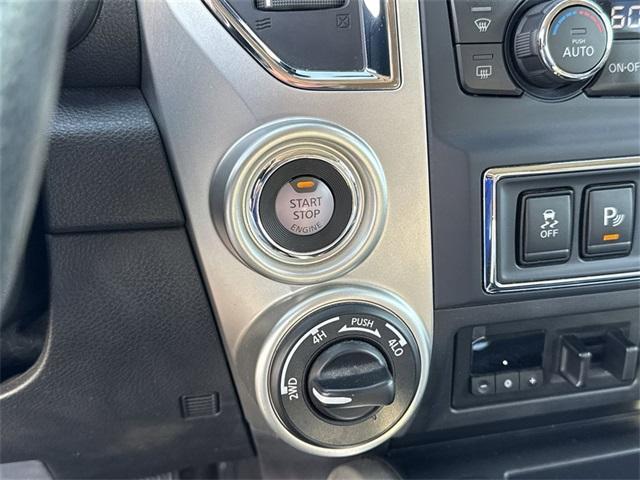 used 2021 Nissan Titan XD car, priced at $35,995
