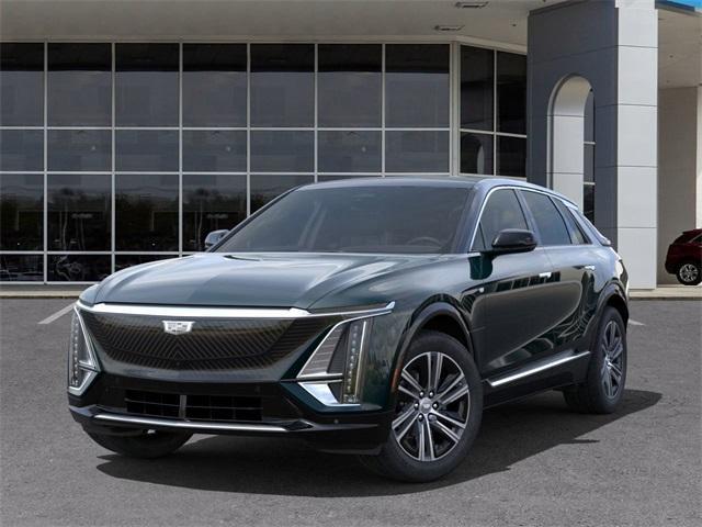 new 2024 Cadillac LYRIQ car, priced at $75,930