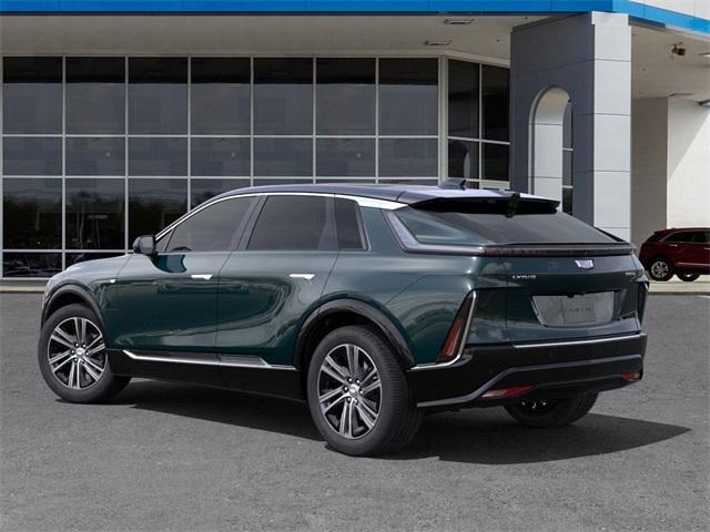 new 2024 Cadillac LYRIQ car, priced at $75,930