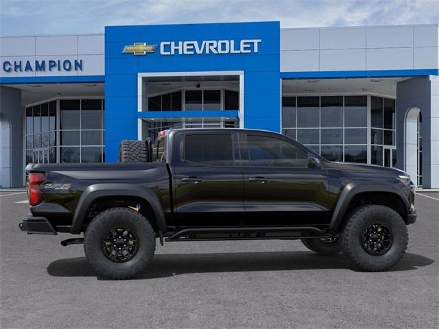 new 2024 Chevrolet Colorado car, priced at $64,035