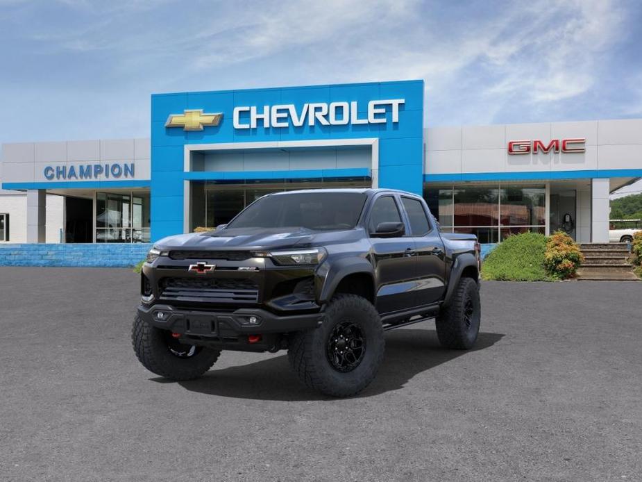 new 2024 Chevrolet Colorado car, priced at $64,035