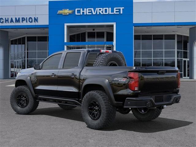 new 2024 Chevrolet Colorado car, priced at $64,035