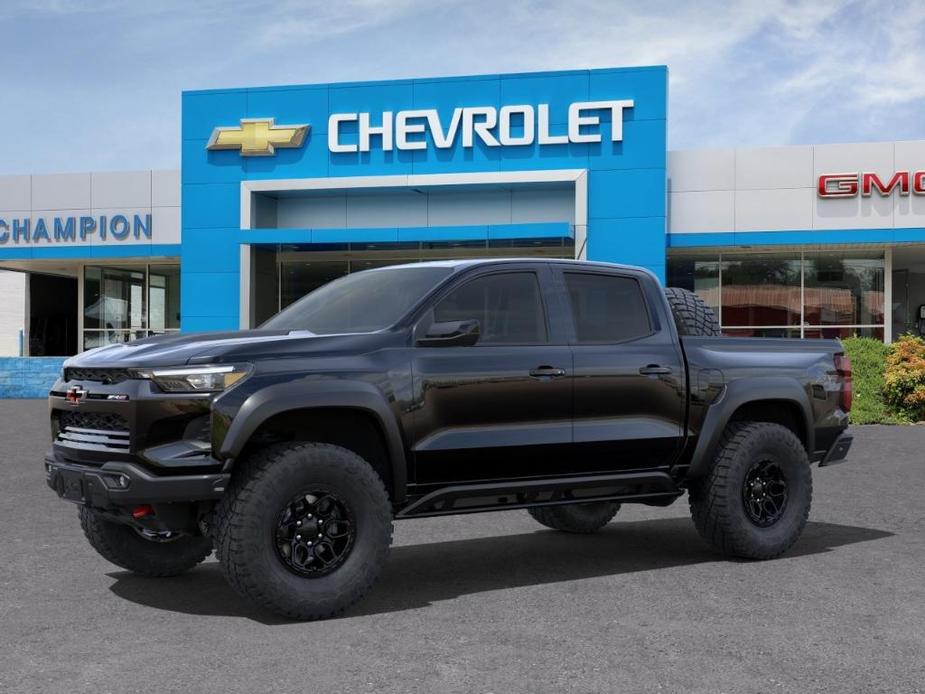 new 2024 Chevrolet Colorado car, priced at $64,035