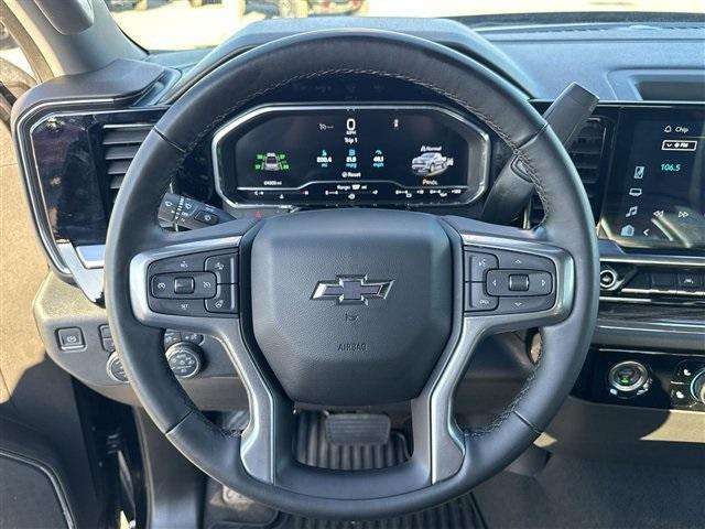 used 2024 Chevrolet Silverado 1500 car, priced at $48,500