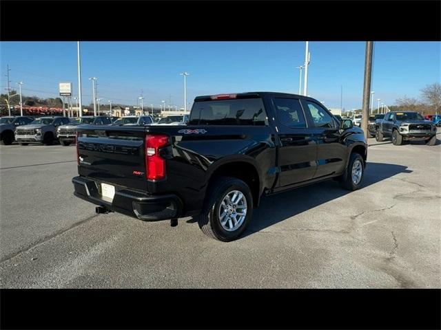 used 2024 Chevrolet Silverado 1500 car, priced at $47,900