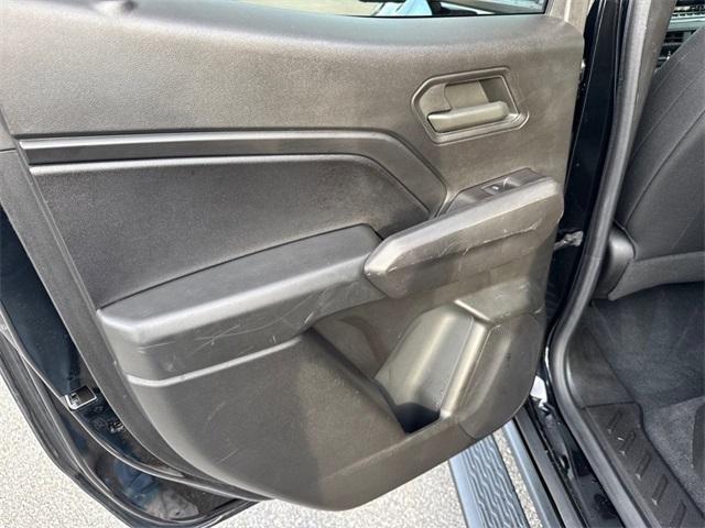 used 2023 Chevrolet Colorado car, priced at $32,895