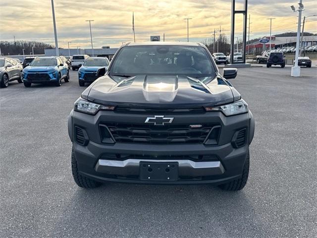 used 2023 Chevrolet Colorado car, priced at $32,895