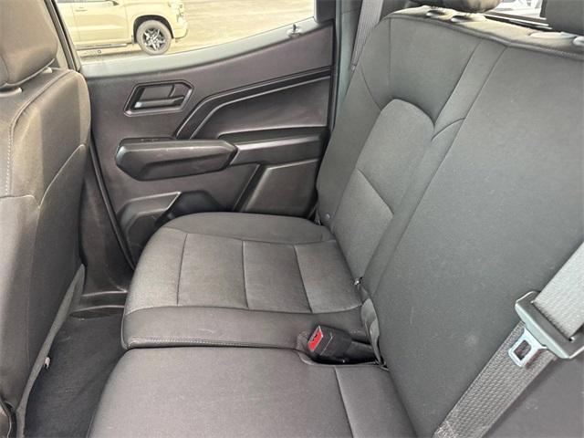 used 2023 Chevrolet Colorado car, priced at $32,895