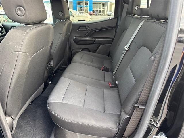 used 2023 Chevrolet Colorado car, priced at $32,895