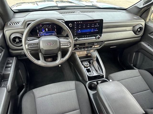 used 2023 Chevrolet Colorado car, priced at $32,895