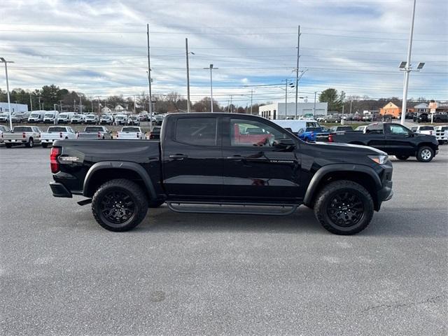 used 2023 Chevrolet Colorado car, priced at $32,895