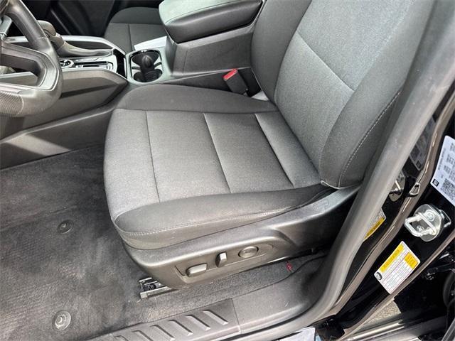 used 2023 Chevrolet Colorado car, priced at $32,895